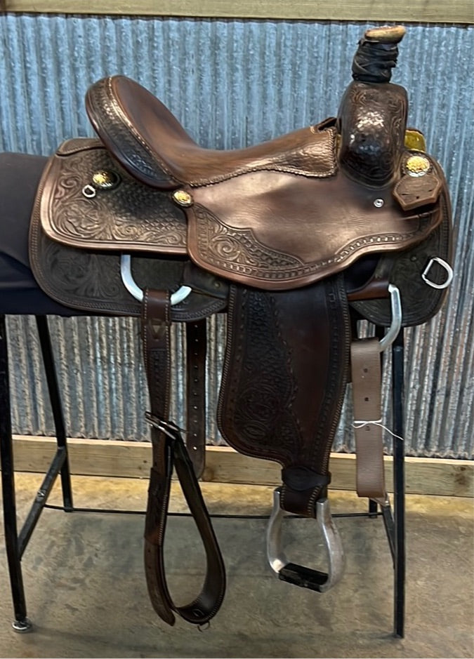 Used Tesky Roper 14.5"