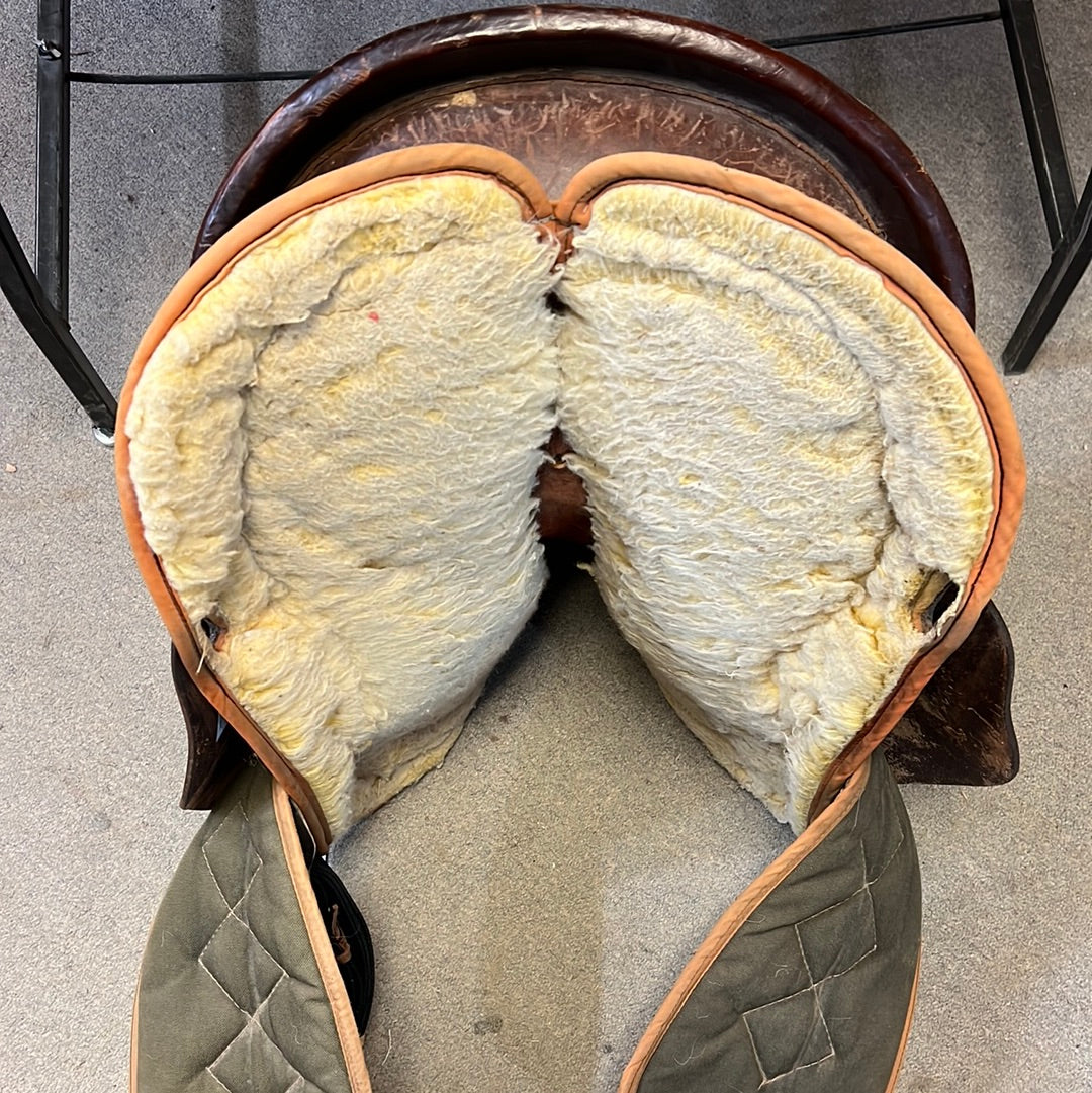 Used Simco Trail Cordura Combo 16"