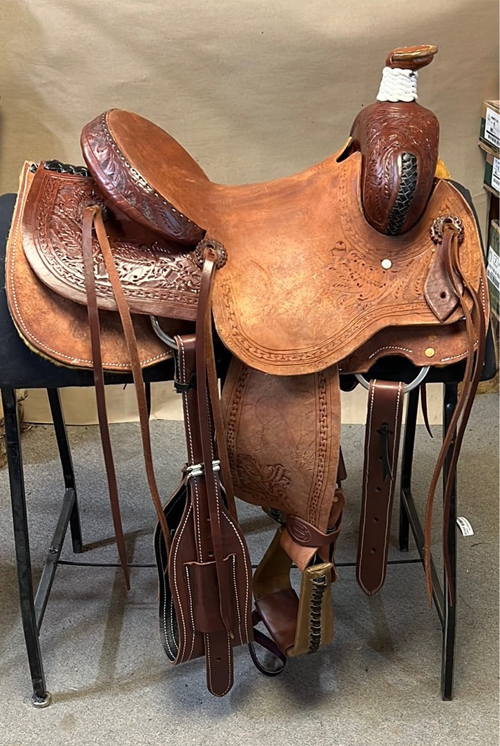 Workhorse Ranch Roper 14"