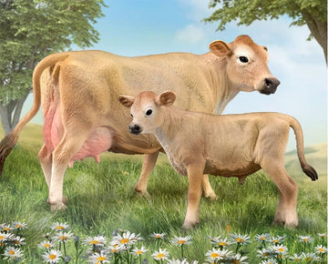 Breyer Jersey Cow