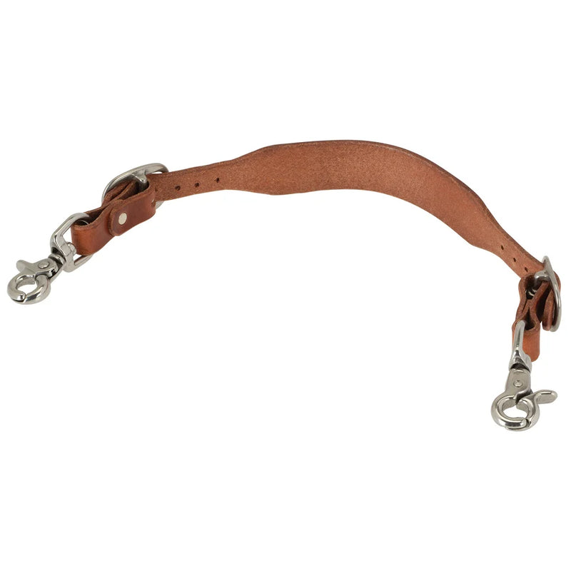 Weaver 3/4" Hermann Oak Harness Leather Wither Strap