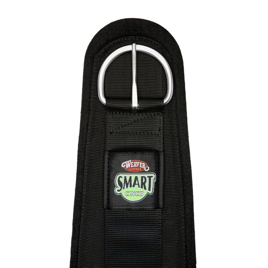 Weaver Felt Lined Black Roper Smart Cinch