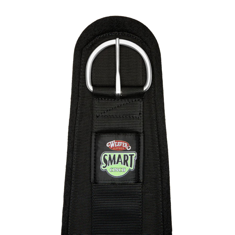 Weaver Felt Lined Black Roper Smart Cinch