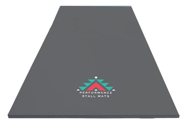 3x9ft Stall Mat - Grey