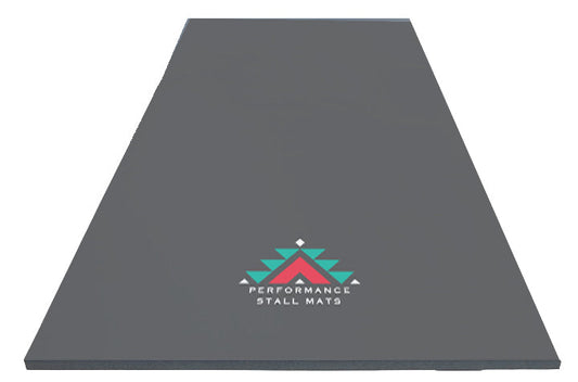 3x9ft Stall Mat - Grey