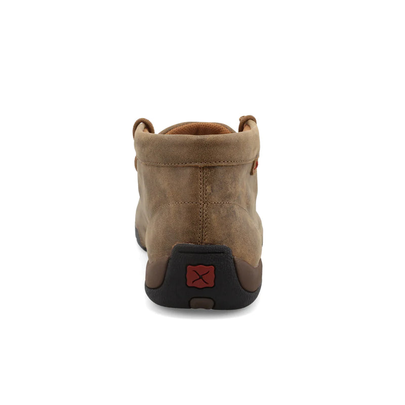 Twisted X Men's Bomber "THE ORIGINAL" Chukka Driving Moc