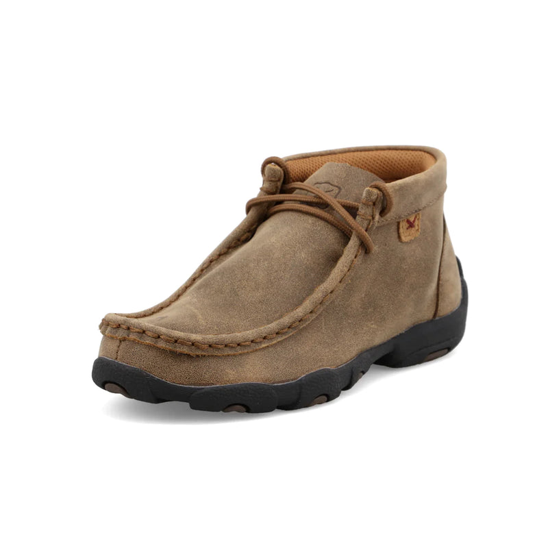Twisted X Cowkid's Chukka Driving Moc