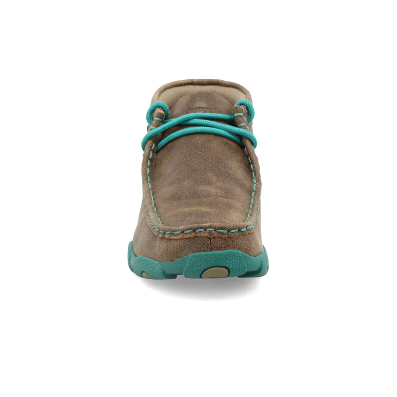 Cowkids Twisted X Chukka Driving Moc