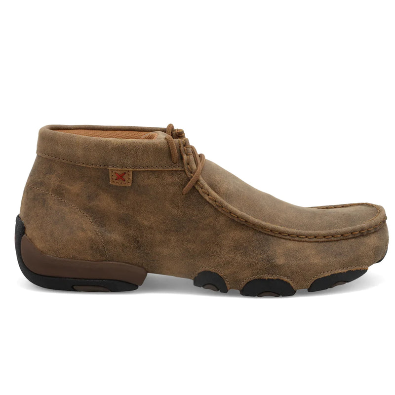 Twisted X Men's Bomber "THE ORIGINAL" Chukka Driving Moc
