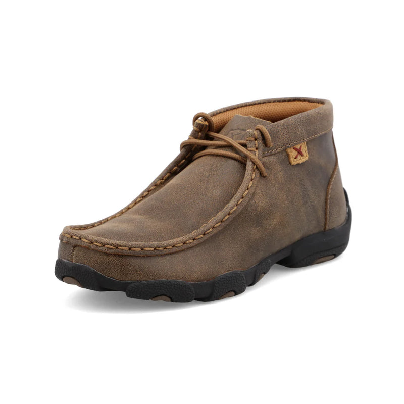 Twisted X Kid's Bomber Chukka Driving Mocs