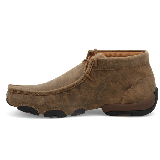 Twisted X Men's Bomber "THE ORIGINAL" Chukka Driving Moc