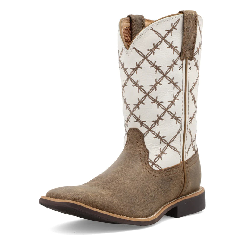 Kids Twisted X Top Hand Boot