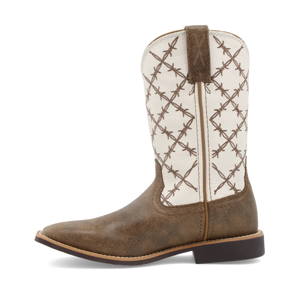 Kids Twisted X Top Hand Boot