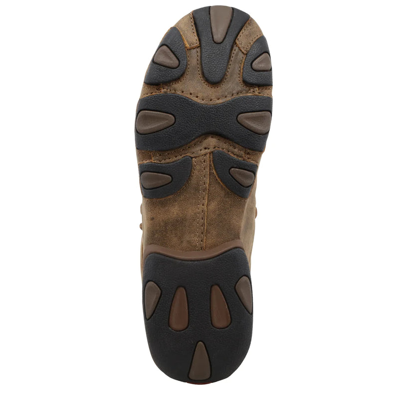 Twisted X Men's Bomber "THE ORIGINAL" Chukka Driving Moc