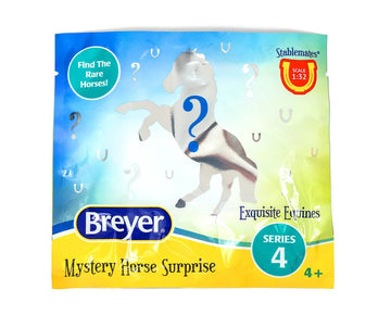 Breyer Mystery Horse Surprise: Exquisite Equines-Individual Blind Bag