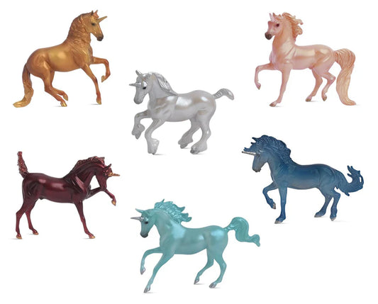Breyer Mystery Unicorn Surprise Series 3: Fire & Ice-Individual Blind Bag