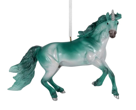 Breyer 2025 Unicorn Ornament-Nalu
