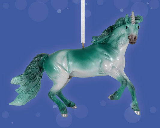 Breyer 2025 Unicorn Ornament-Nalu