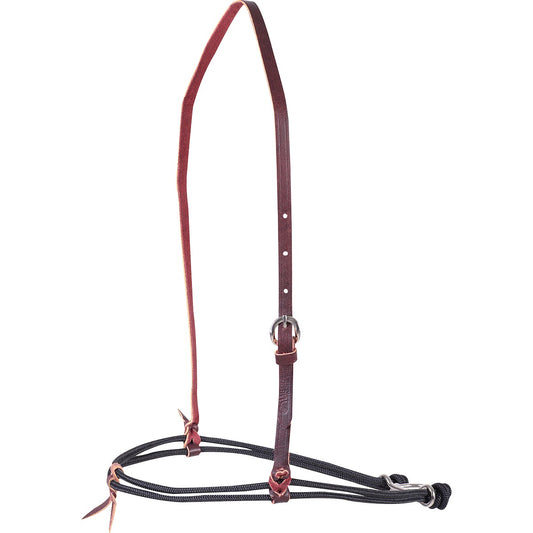 Martin Saddlery Plain Double Rope Noseband