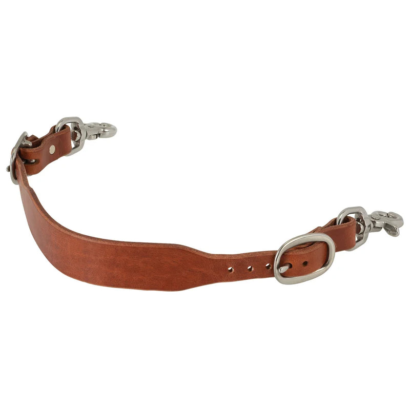 Weaver 3/4" Hermann Oak Harness Leather Wither Strap
