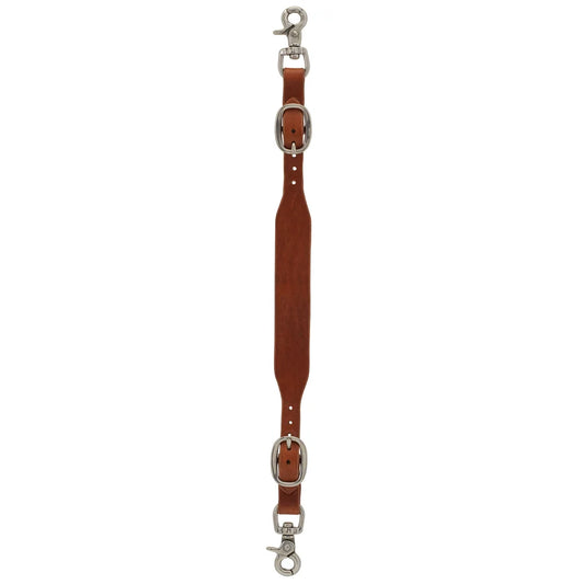 Weaver 3/4" Hermann Oak Harness Leather Wither Strap