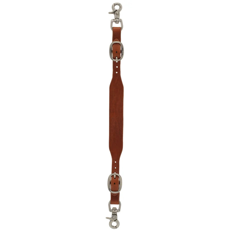 Weaver 3/4" Hermann Oak Harness Leather Wither Strap