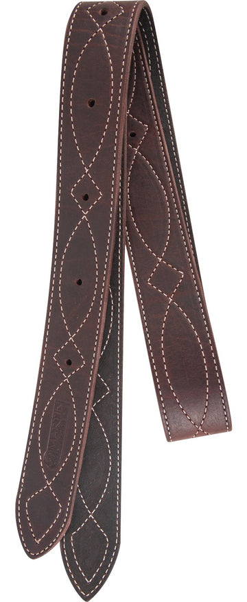Martin Saddlery Stitched Leather Offside Latigo