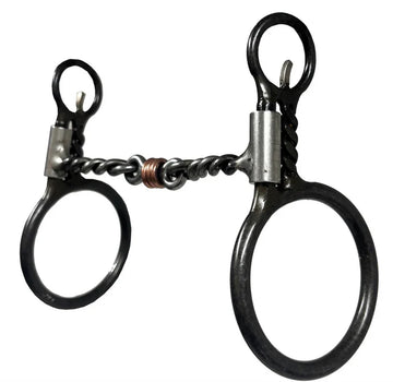 Reinsman 662 Day Hand 3 Piece Dogbone Bit
