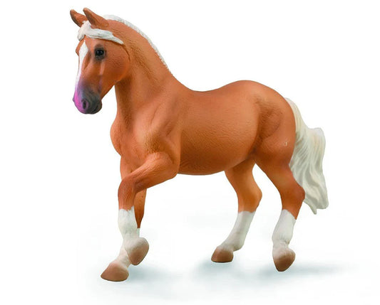 Breyer Paso Fino Mare-Palomino