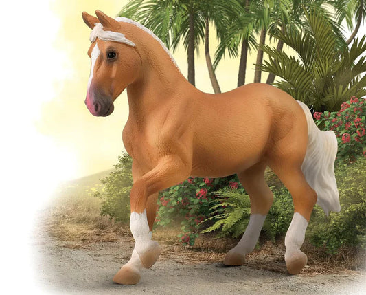 Breyer Paso Fino Mare-Palomino