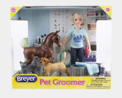 Breyer Pet Groomer