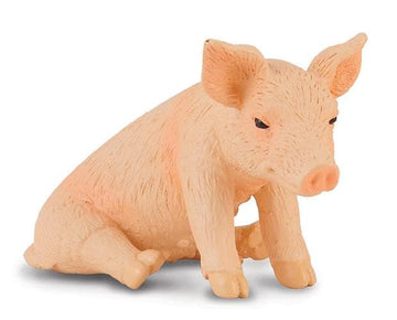 Breyer Piglet-Sitting