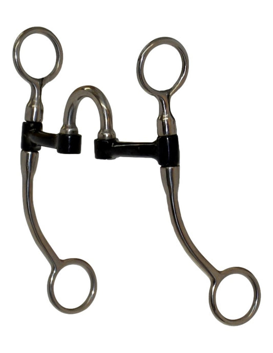 Diamond R Correction Medium Port Sweet Iron Bit