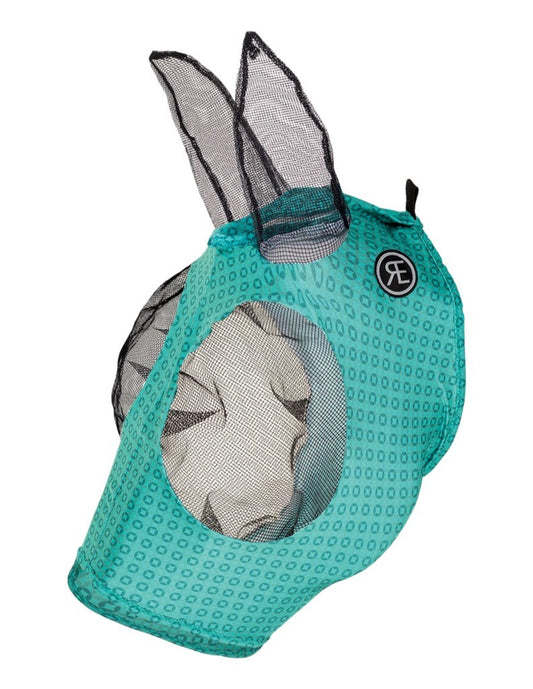 Reinsman Guardian Pony Lycra Fly Mask