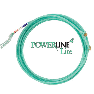 Powerline 4 Lite Heel Rope