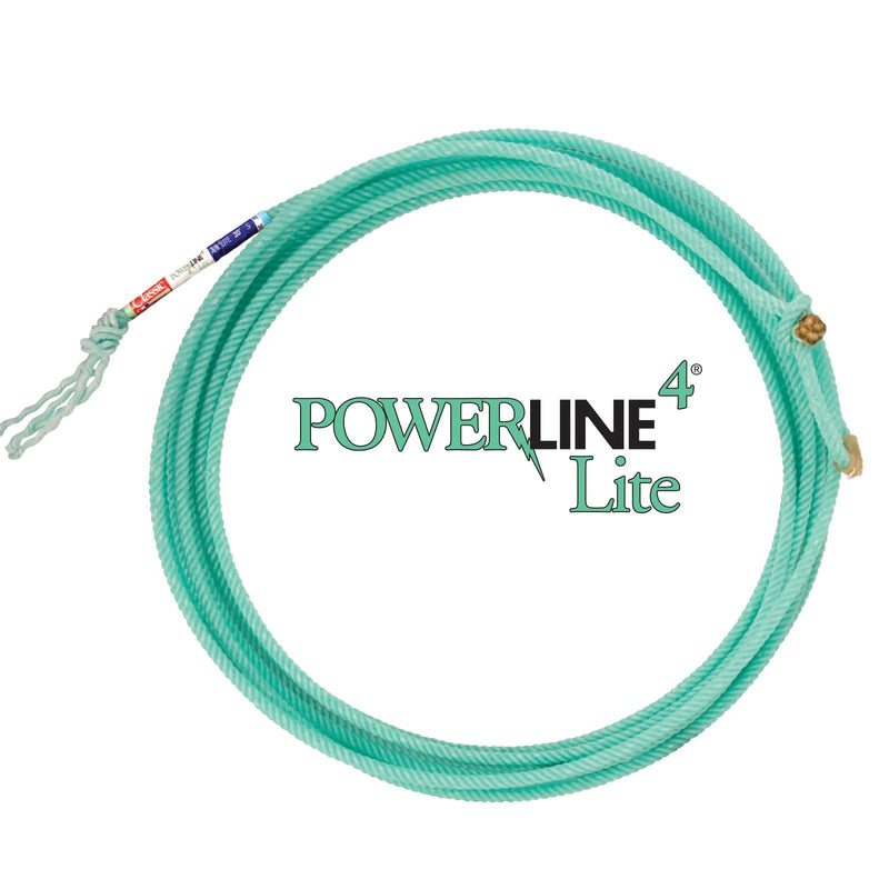 Powerline 4 Lite Heel Rope