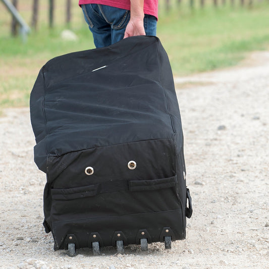 Cashel Rolling Hay Bale Bag, 2 String