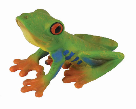 Breyer Red-Eyed Tree Frog