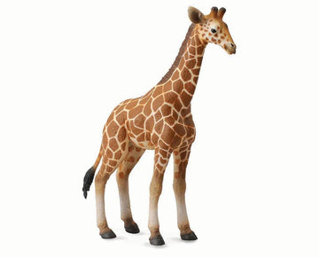 Breyer Reticulated Giraffe Calf