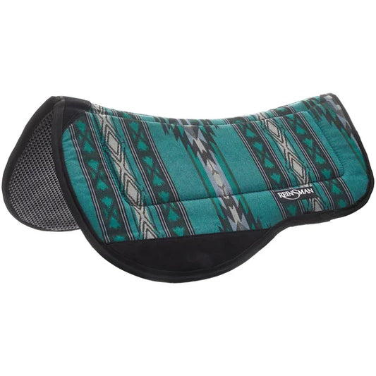 Reinsman Contoured Trail Pad-Tacky