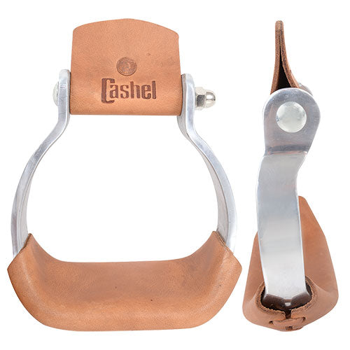 Cashel Youth Slanted Stirrups