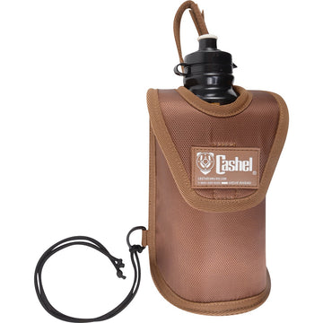 Cashel Pommel Saddle Bag Bottle Holder