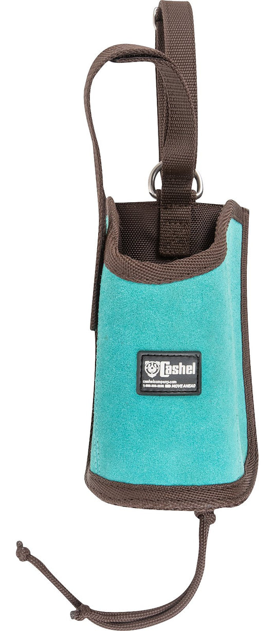 Cashel Suede Bottle Holder