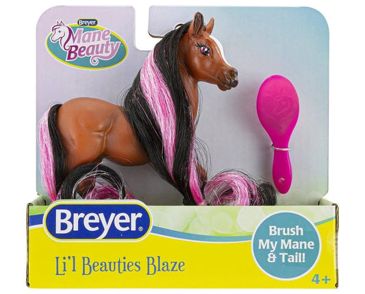 Breyer Blaze Li’l Beauties