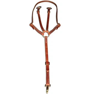 Berlin Custom Leather Running Martingale