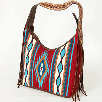 American Darling Saddle Blanket Western Purse