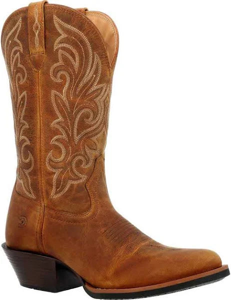 Durango Women's Shyloh Caramel Western Boots