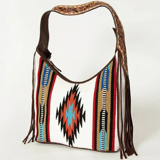 American Darling Saddle Blanket Western Purse