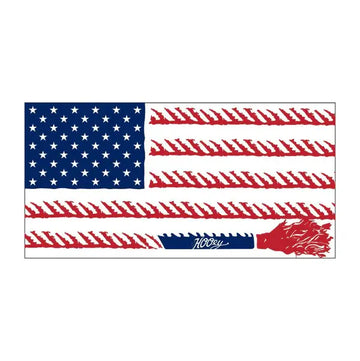 Hooey Liberty Roper Sticker