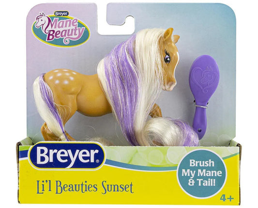 Breyer Sunset Li'l Beauty